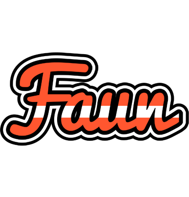 Faun denmark logo