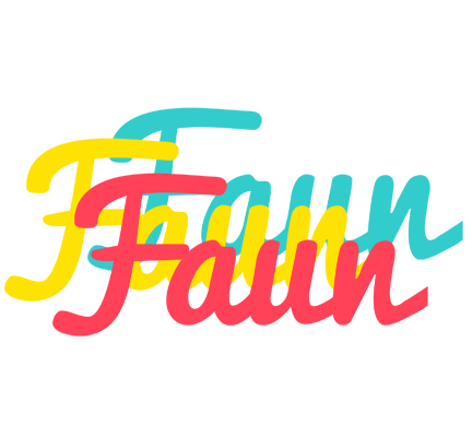 Faun disco logo