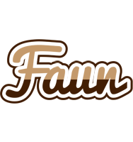 Faun exclusive logo