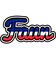 Faun france logo