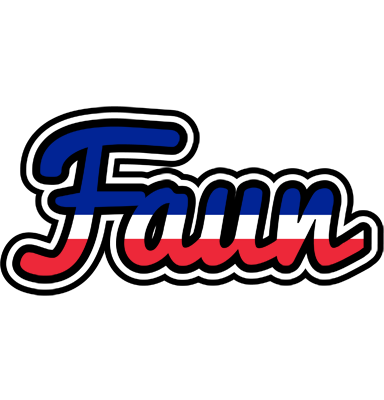 Faun france logo