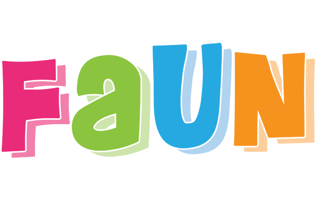 Faun friday logo