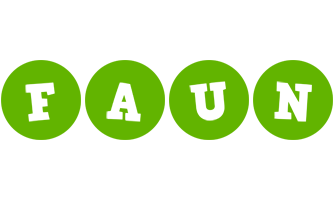 Faun games logo
