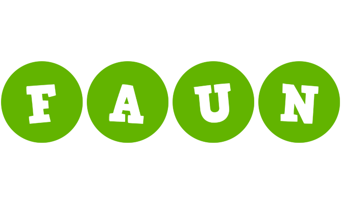 Faun games logo