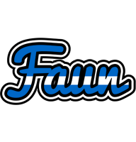 Faun greece logo