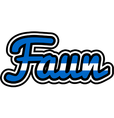 Faun greece logo