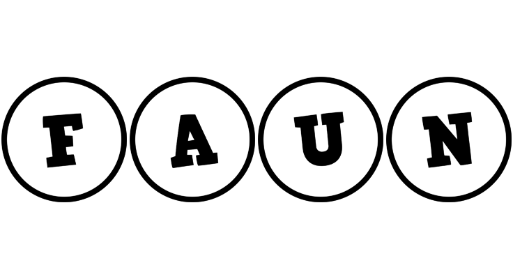 Faun handy logo