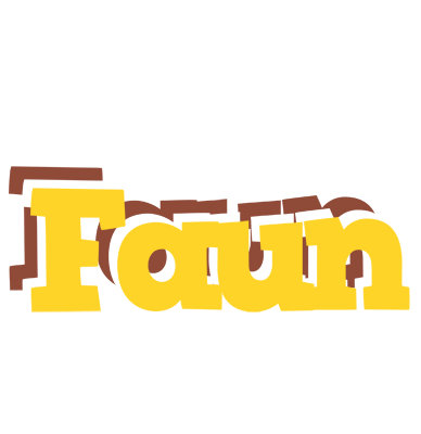 Faun hotcup logo