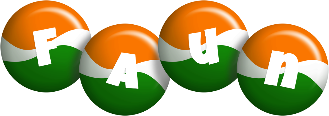 Faun india logo