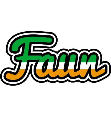 Faun ireland logo