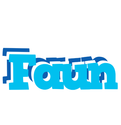 Faun jacuzzi logo