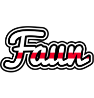 Faun kingdom logo