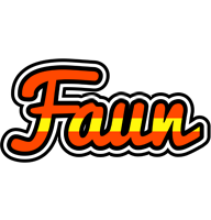 Faun madrid logo