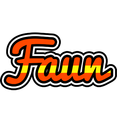Faun madrid logo