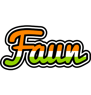 Faun mumbai logo