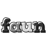 Faun night logo