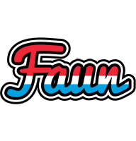 Faun norway logo
