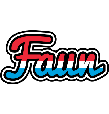 Faun norway logo