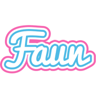 Faun outdoors logo