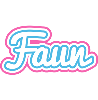 Faun outdoors logo