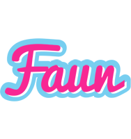 Faun popstar logo