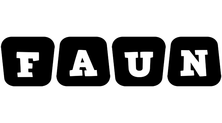 Faun racing logo