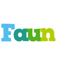 Faun rainbows logo