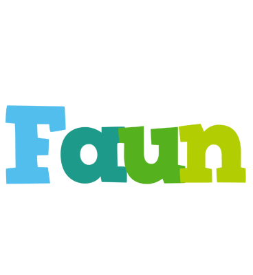 Faun rainbows logo