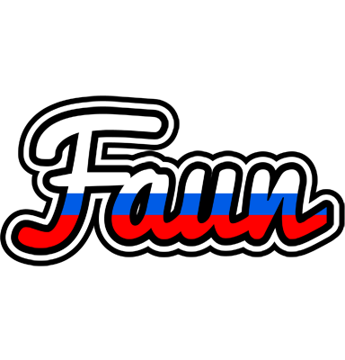 Faun russia logo