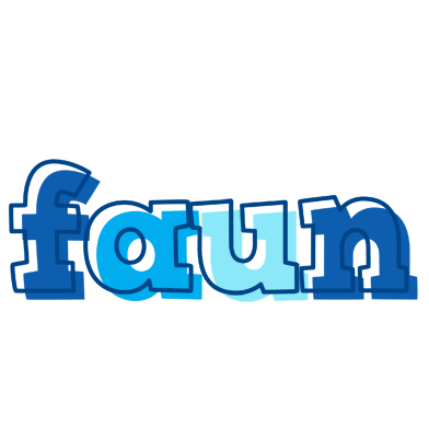 Faun sailor logo