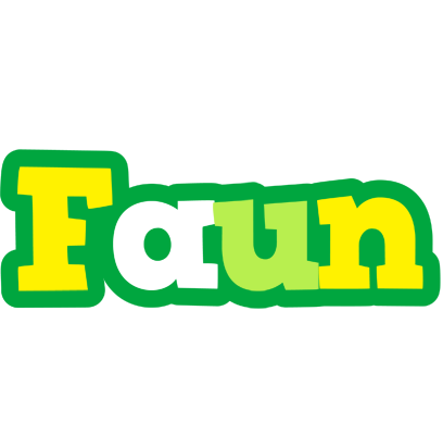 Faun soccer logo
