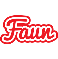 Faun sunshine logo