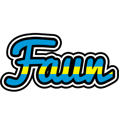 Faun sweden logo