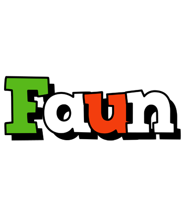 Faun venezia logo