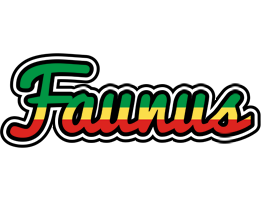 Faunus african logo