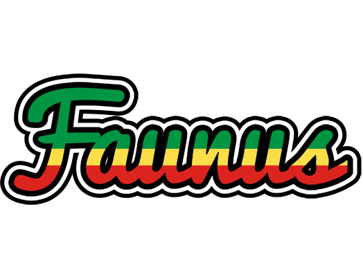 Faunus african logo