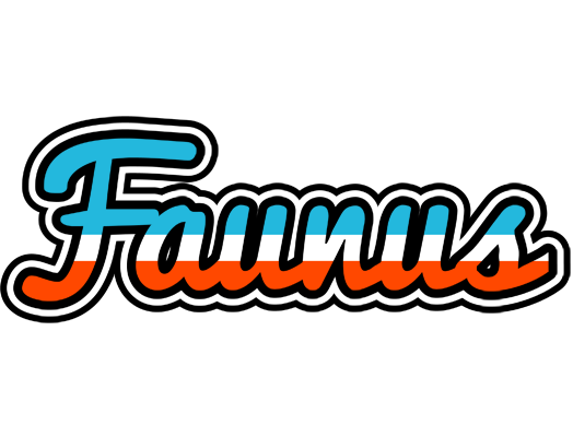 Faunus america logo