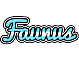 Faunus argentine logo