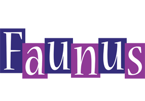 Faunus autumn logo