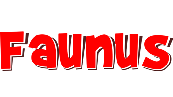 Faunus basket logo