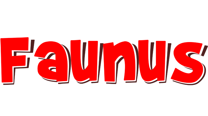 Faunus basket logo