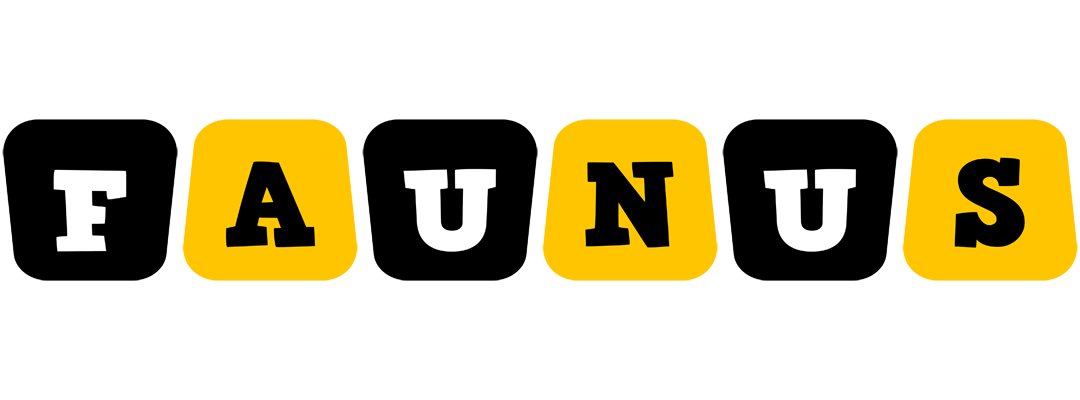 Faunus boots logo