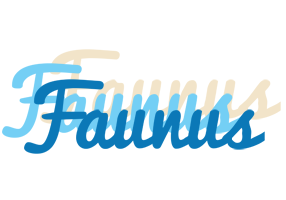 Faunus breeze logo