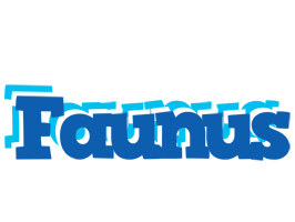 Faunus business logo