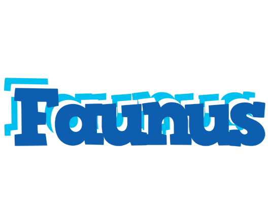 Faunus business logo