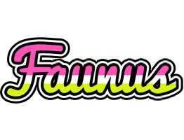 Faunus candies logo