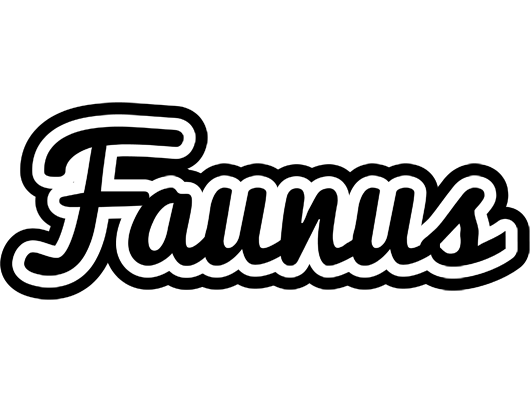 Faunus chess logo