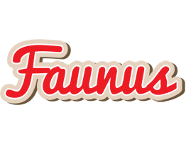 Faunus chocolate logo