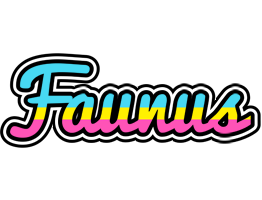 Faunus circus logo