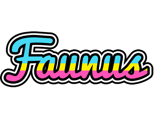 Faunus circus logo
